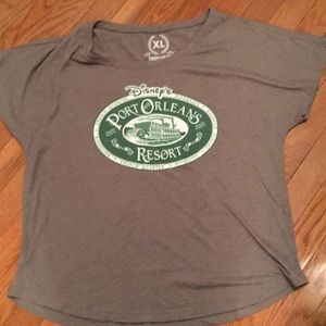 Disney Port Orleans Resort Shirt